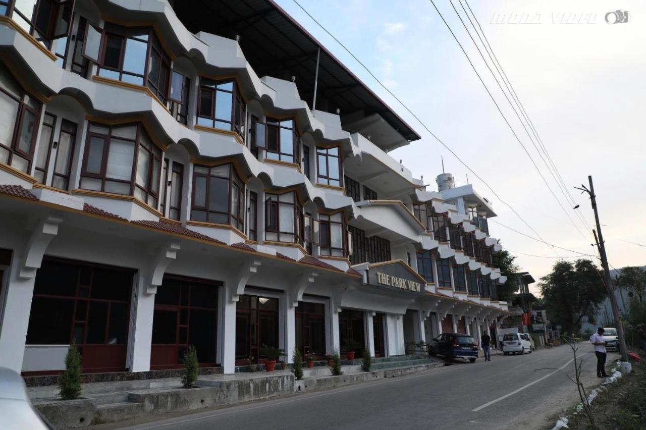The Park View, Mandi Exterior foto